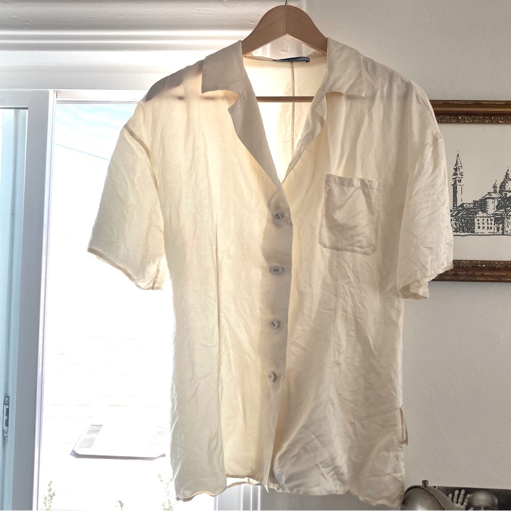 PRADA Button Up Shirt